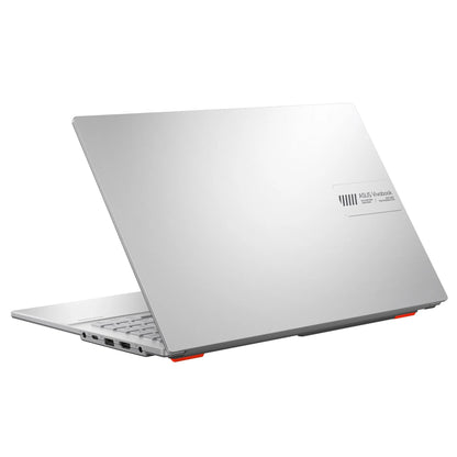 Vivobook Go 15.6” FHD Laptop with Intel I3-N305, Intel UHD Graphics, 8GB RAM, 256GB UFS, Cool Silver