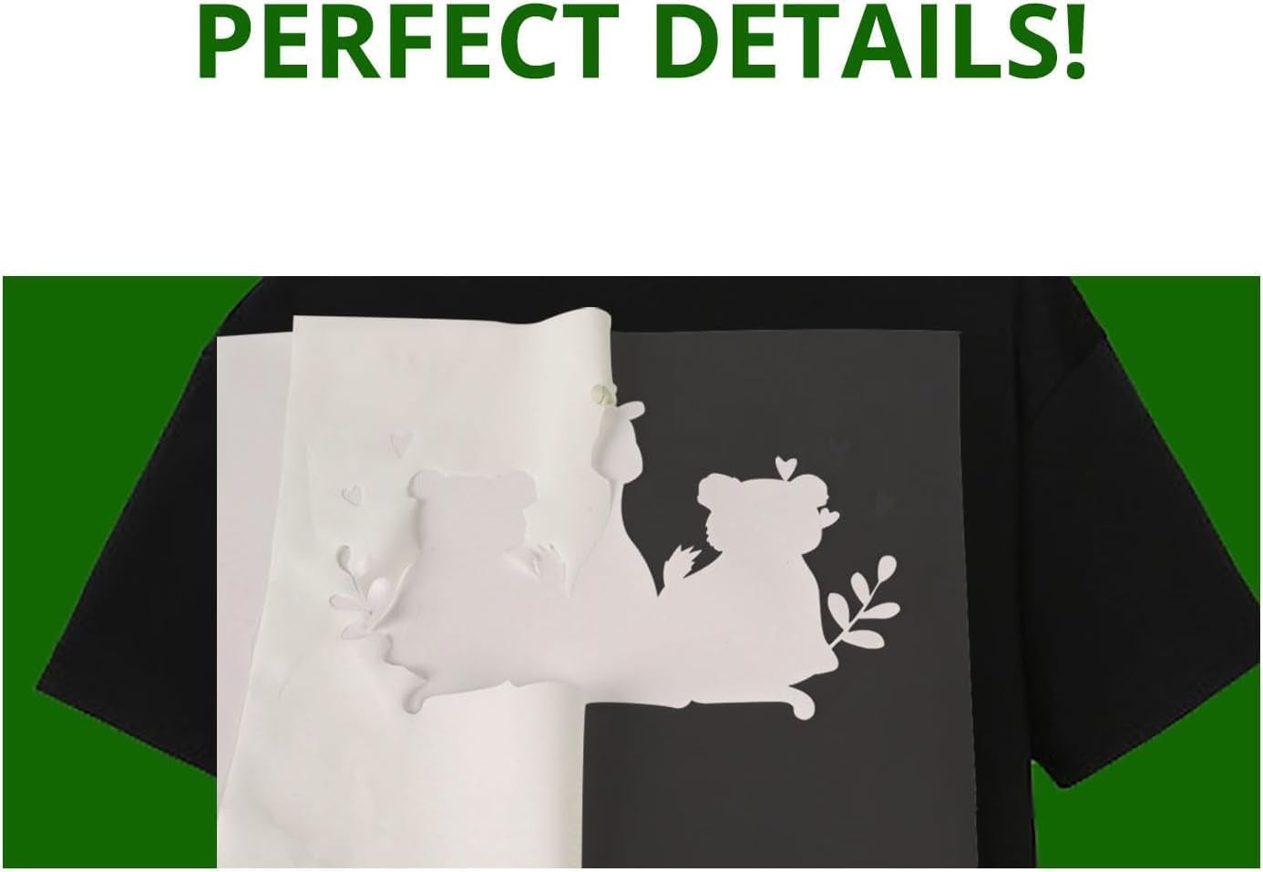 Sublimation HTV for Dark/Light Fabric - Matte Sublimation Vinyl 12" X 10FT for T-Shirts - Work Together with Sublimation Papersublimation Inkheat Press