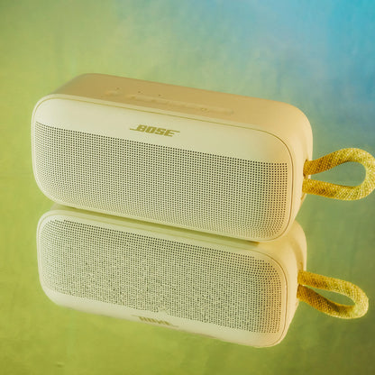 Soundlink plus Bluetooth Speaker, Waterproof Portable Speaker, Citrus