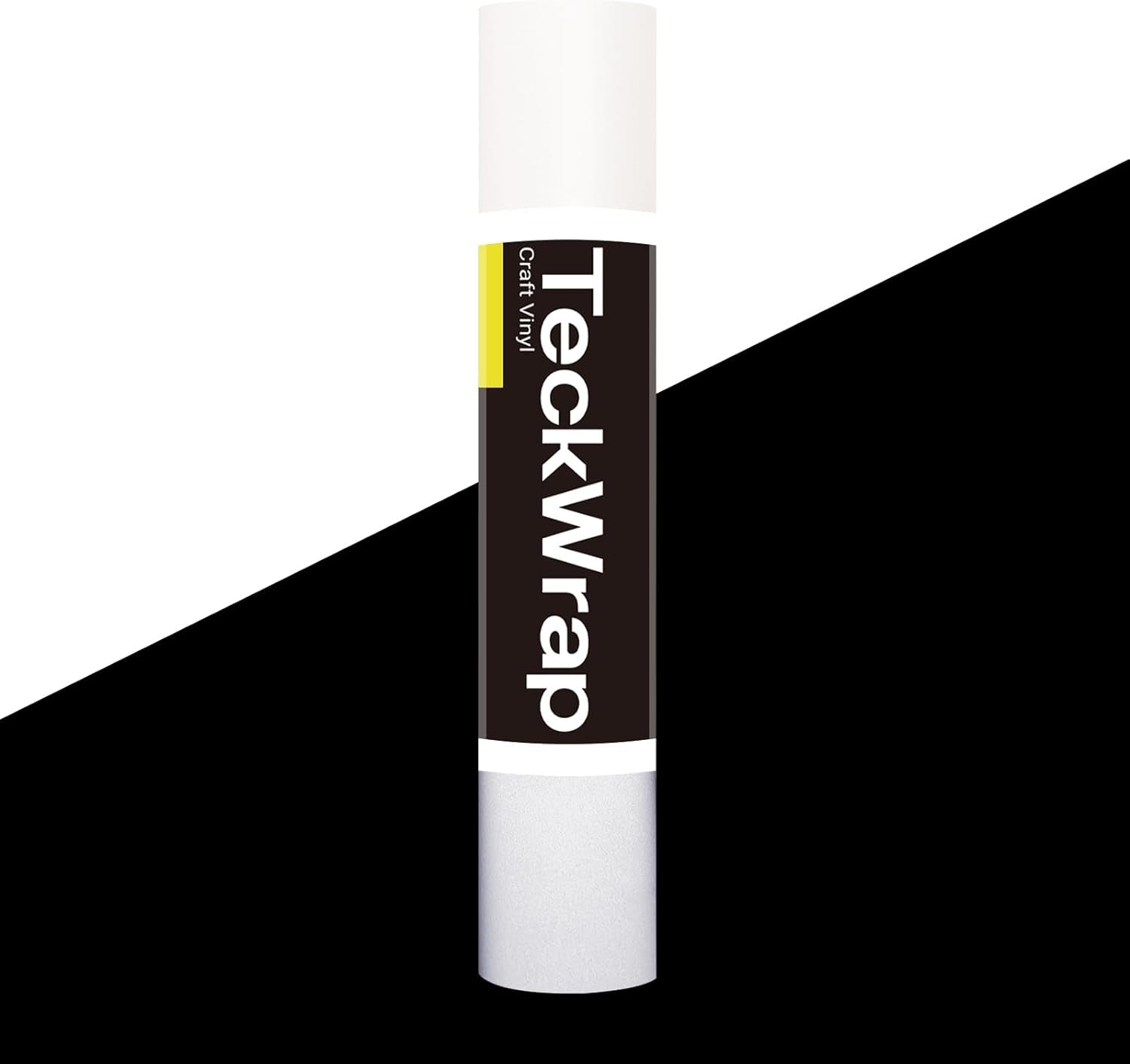 White Reflective Chrome Adhesive Vinyl Flashlight Sensitive Vinyl for Crafts, Decals, Bikes, Motorcycles, Helmets, Mailbox, Reflective Tape, 1Ftx5Ft, White