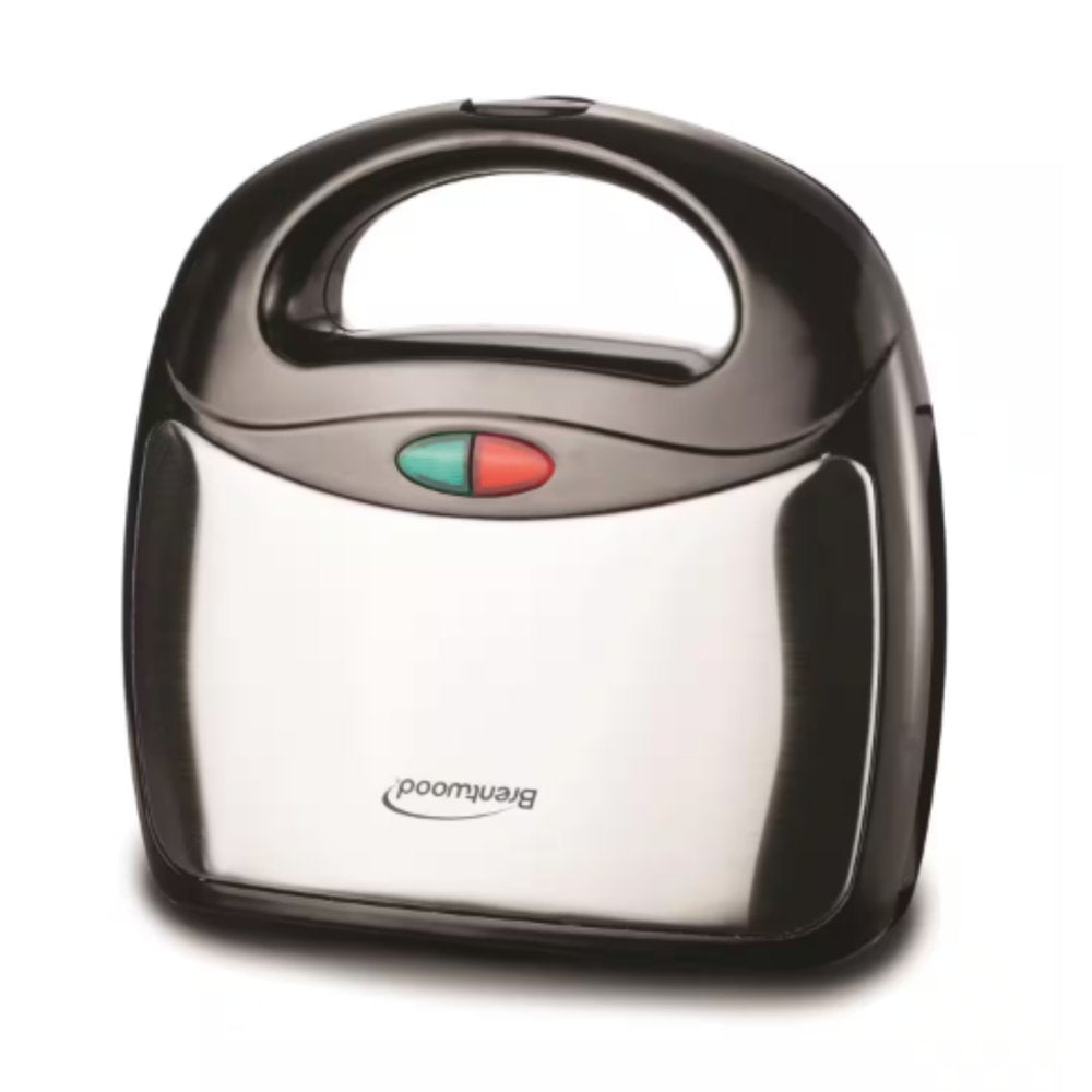 TS-243 Non-Stick Dual Waffle Maker - Black