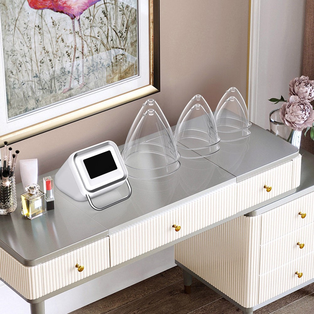 150Ml Cupping Massage Breast Enlargement Butt Lifting Machine Body Massager US