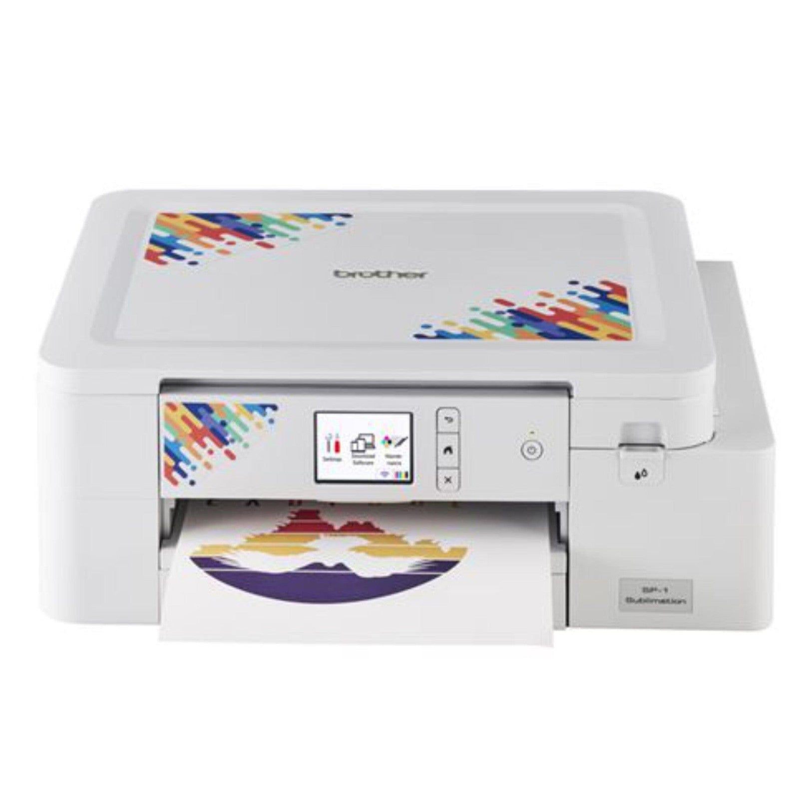 Brother SP-1 Sublimation Printer with Deluxe Starter Bundle