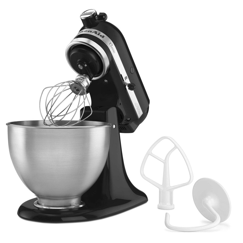 Classic Series 4.5 Quart Tilt-Head Stand Mixer - K45SS