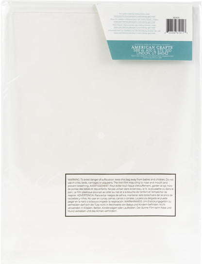 WR661011 8.5 X 11 In. Craft Surfaces Gel Mat