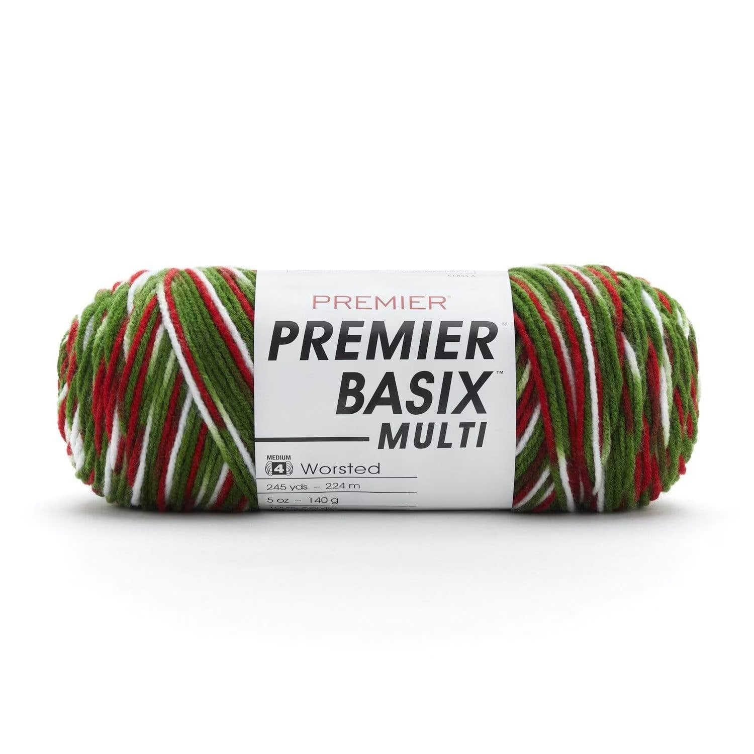 Basix® Worsted Multis