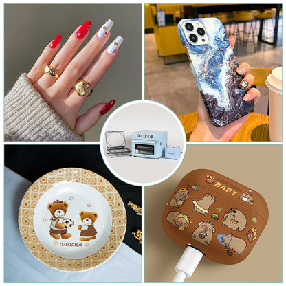 O25V Sublimation Oven Machine 25 L Accessories 3D Vacuum Set
