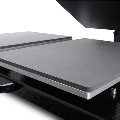 16" X 20" Double Station Auto-Open Heat Press Stand Bundle