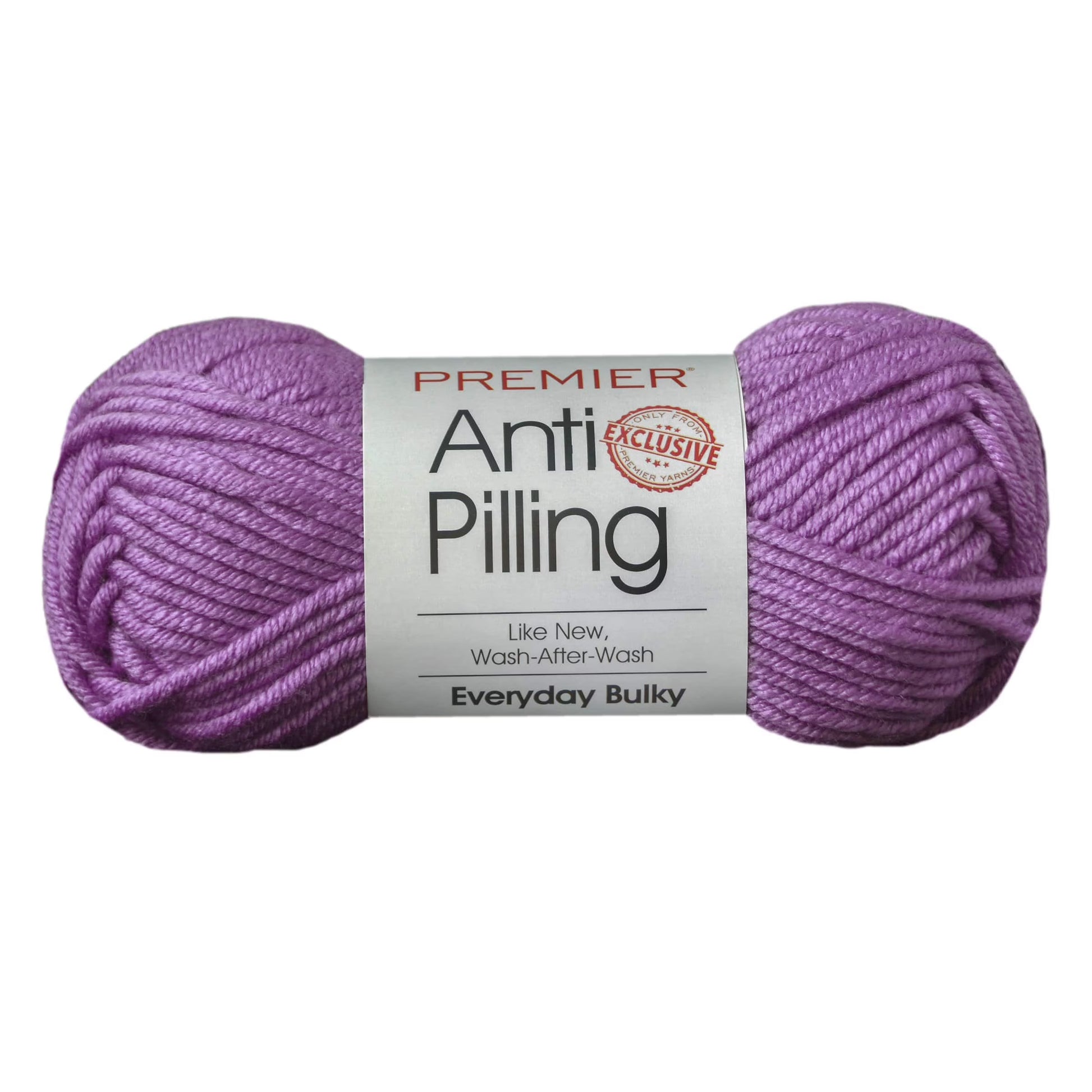 (2 Pack) Anti-Pilling Everyday® Bulky