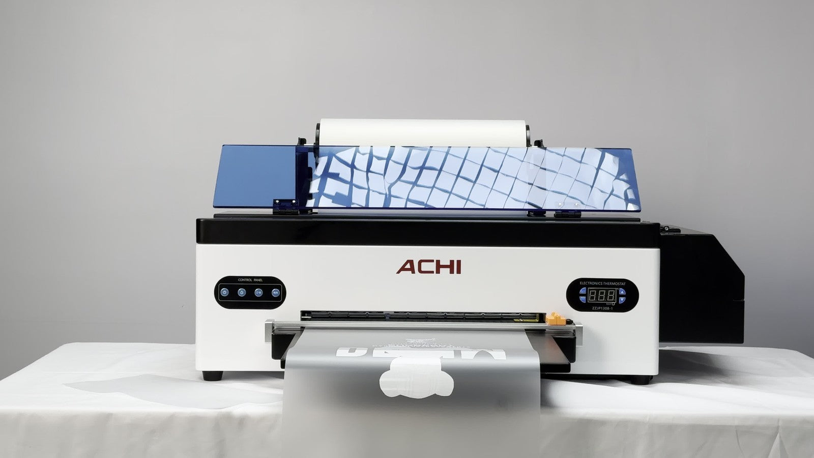 A3 DTF Roll Printer Direct to Film for T-Shirt Epson1390 Head 500Ml DTF INK US