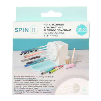 We R Spin It Pen Attachment