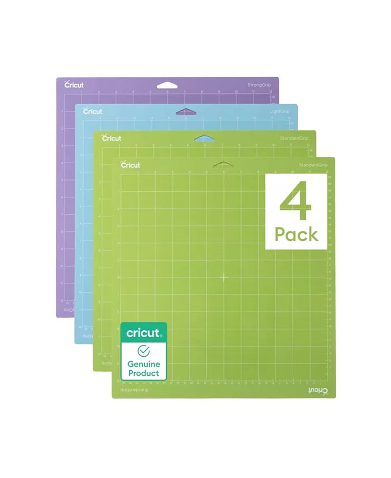 Machine Mat Variety Pack - 12 in X 12 in (4 Ct)