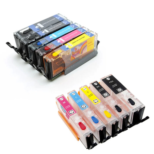 Cartridge Edible Bundle (CLI-281/PGI-280) (5Pack)