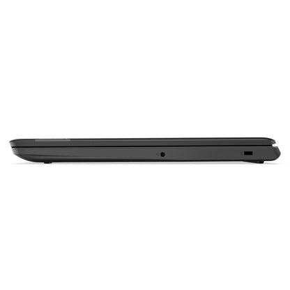 Chromebook S330, 14" HD, Mediatek MT8173C, 4GB RAM, 32GB Emmc SSD, Chrome OS, Black, 81JW0001US