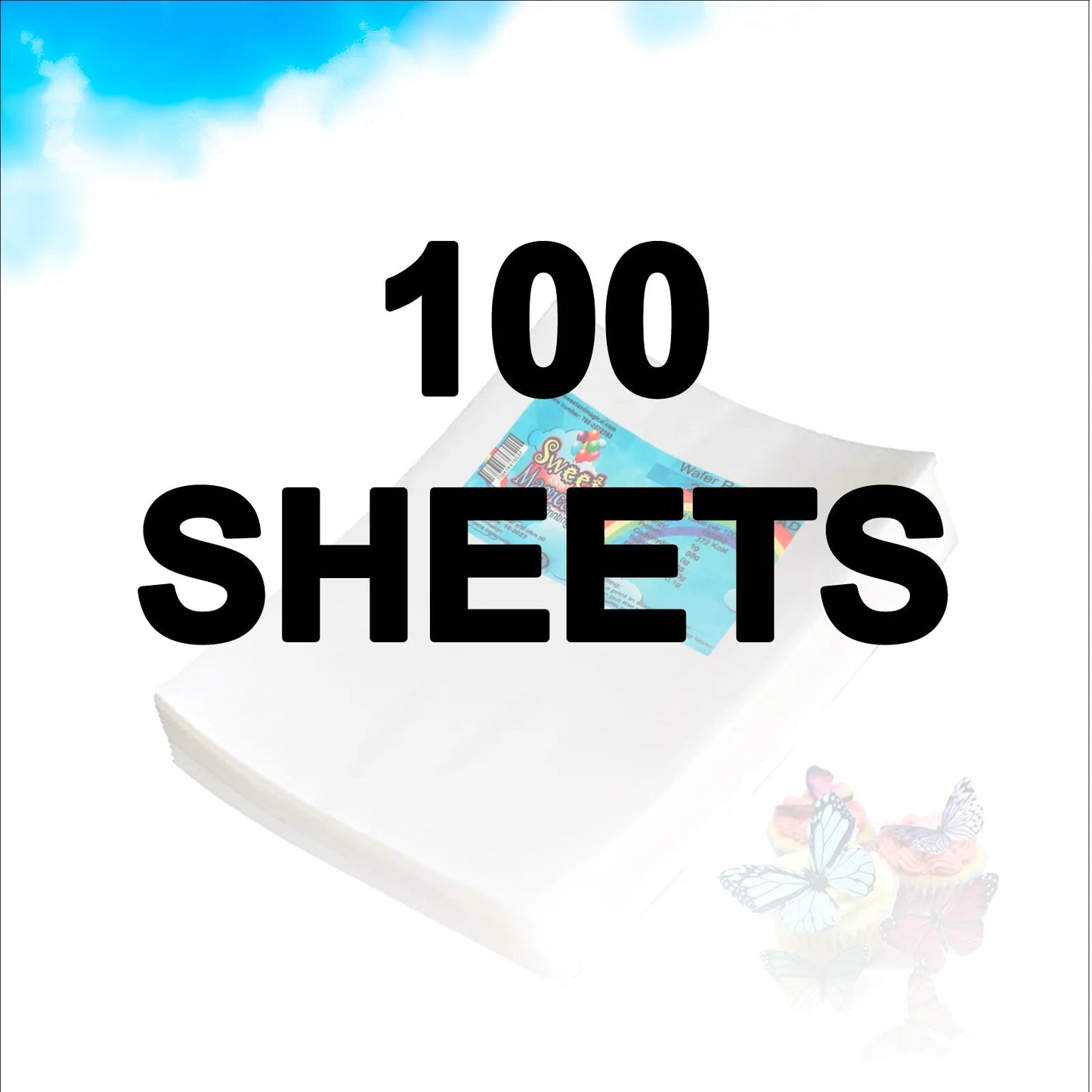 Premium Wafer Sheets
