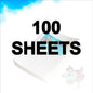 Premium Wafer Sheets