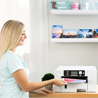 Virtuoso SG500 Sublijet Sublimation Printer with Craftpro Mug and Tumbler Press