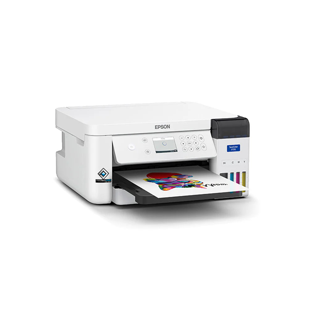 Surecolor F170 Sublimation Printer Press Bundle