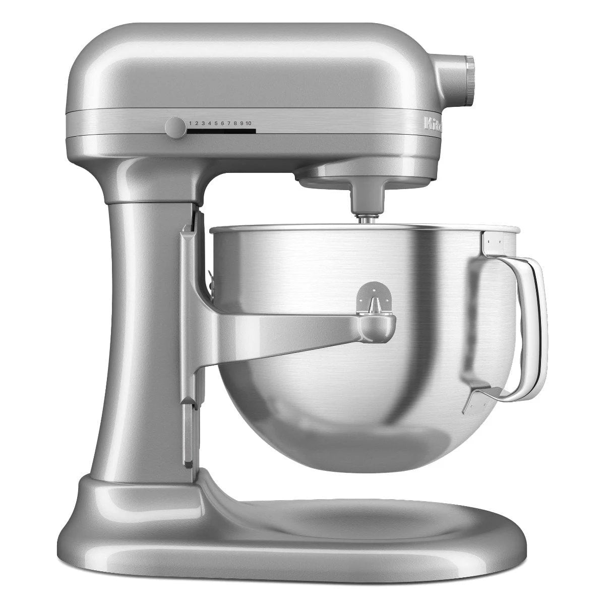 7 Quart Bowl-Lift Stand Mixers with Accessories, Contour Silver, KSM70SKXX