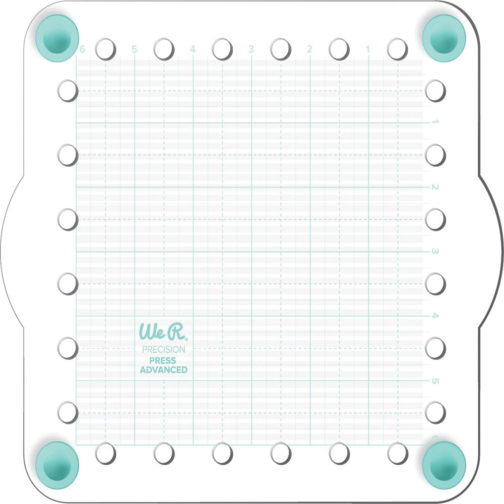 Precision Stencils 12/Pkg-