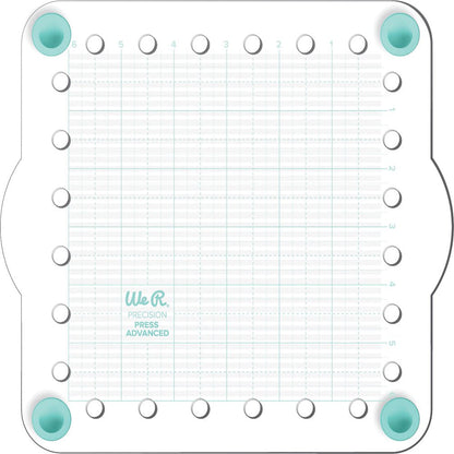 Precision Stencils 12/Pkg-