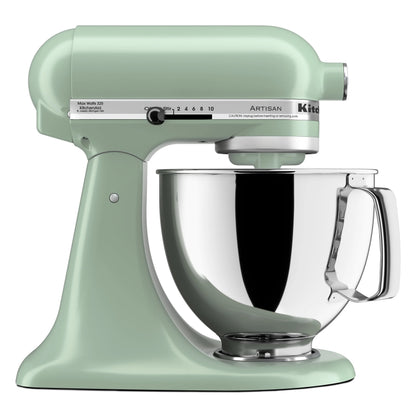 Artisan® Series 5 Quart Tilt-Head Stand Mixer, KSM150PSDC, Cardamom