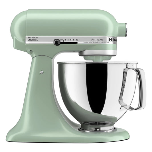 Artisan® Series 5 Quart Tilt-Head Stand Mixer, KSM150PSDC, Cardamom