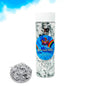 Silver Flakes 2Gr Silver Leaf Cake Decoration Silver Flakes Food Silver Foil Decoration Baking Silver Foil Decor Chocolates Decor Silver Leaf Sheets for Cooking Dessert Decoration Only