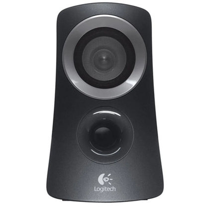 Z313 Multimedia Speaker System, Black