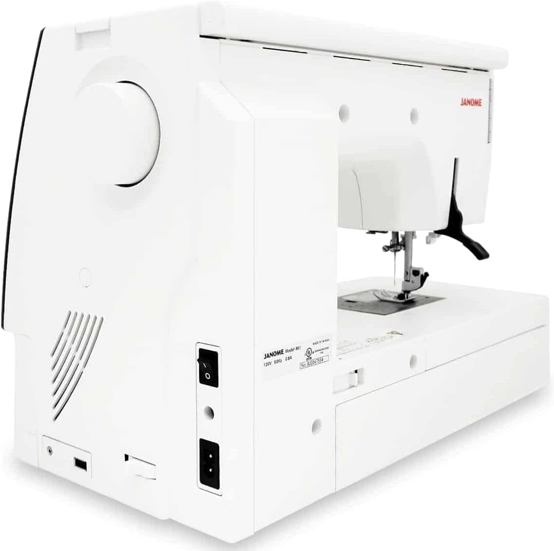 Janome Horizon Memory Craft 9850 Embroidery and Sewing Machine