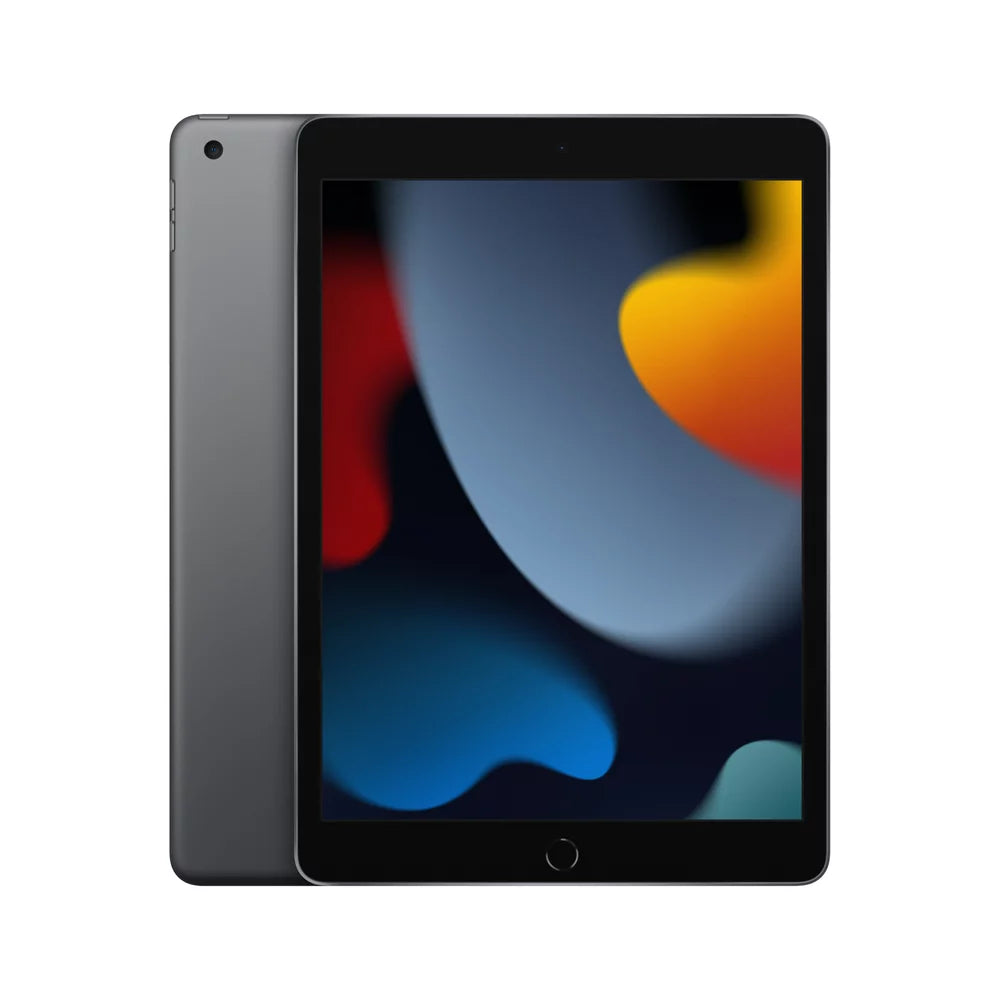 2021  10.2-Inch Ipad Wi-Fi 64GB - Space Gray (9Th Generation)