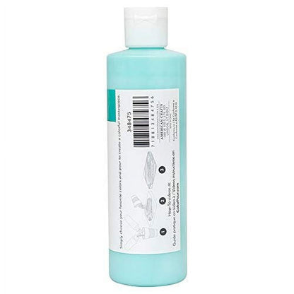 AMC Color Pour PM Paint 8Oz Turquoise