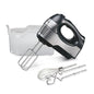 6 Speed Performance Hand Mixer, Includes Case, 5 Attachments, Stainless Steel, 62646F