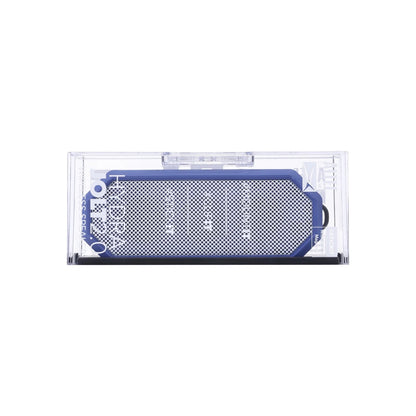 Hydra Jolt 2.0 Everything Proof Wireless Magnetic Portable Bluetooth Speaker, Periwinkle Blue White, IMW1202-PERIWT