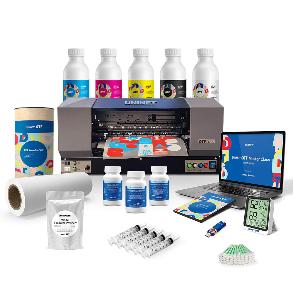 DTF 1000 13" Direct to Film Printer