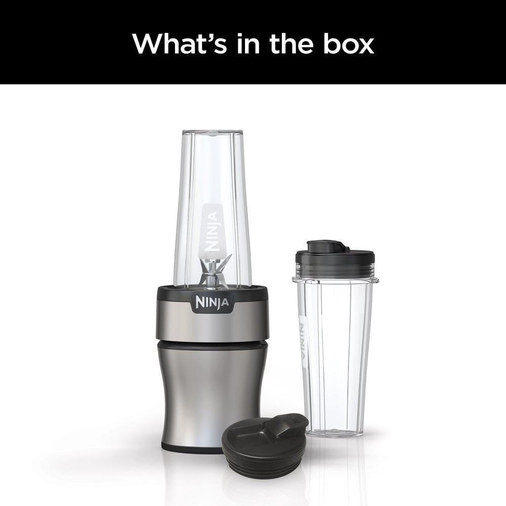 Nutri-Blender BN300 700-Watt Personal Blender, 2-20 Oz Dishwasher-Safe To-Go Cups