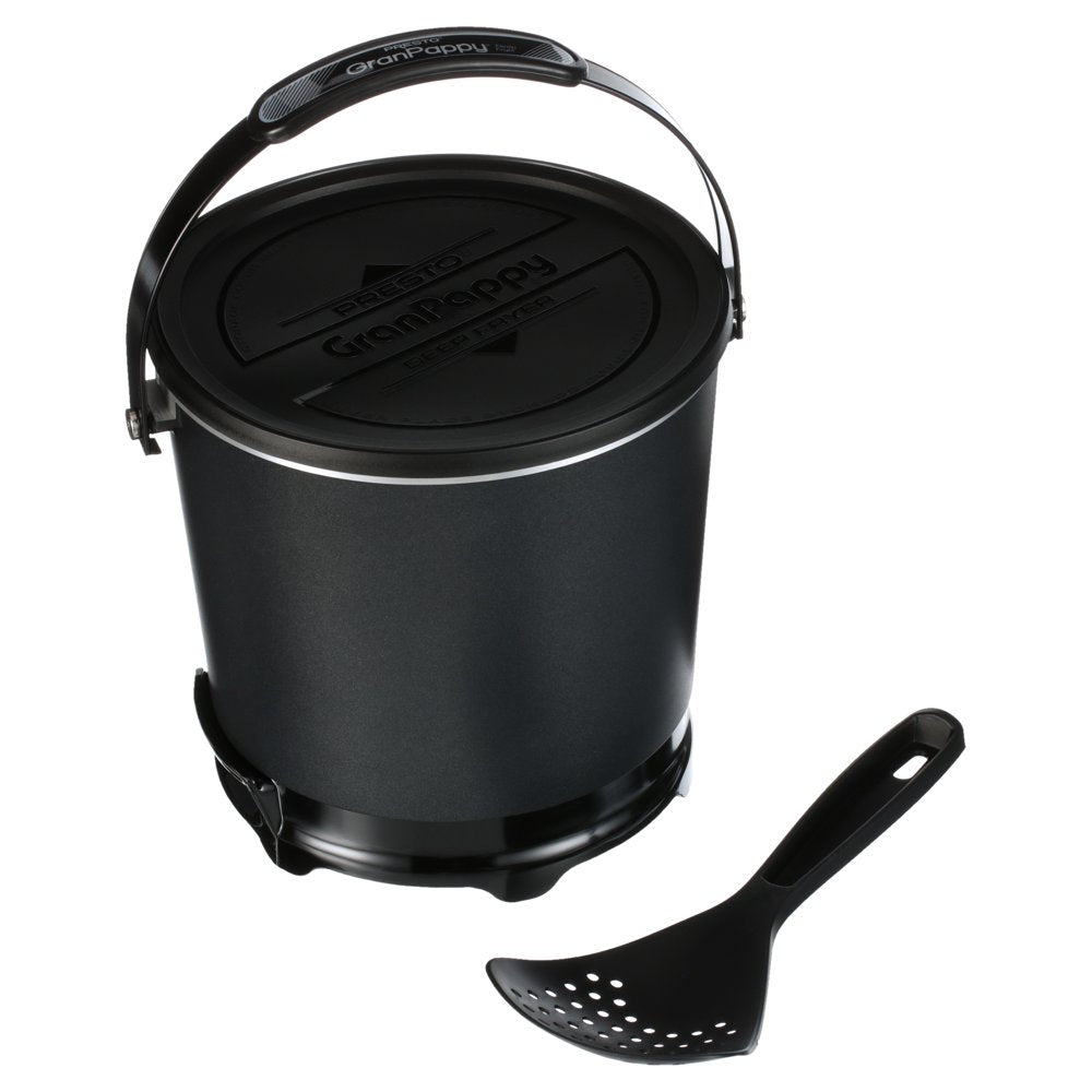 Gran Pappy® Electric Deep Fryer 05411