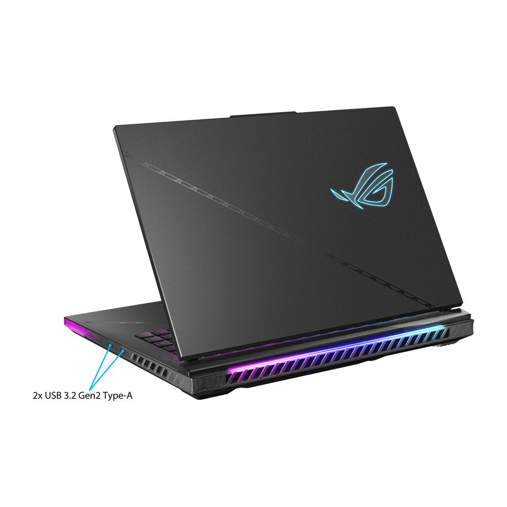 ROG Strix SCAR 16 (2023) Gaming Laptop, 16” Nebula HDR QHD, Nvidia RTX 4090, Intel I9-13980Hx, 32GB DDR5, 2TB SSD, Win 11 Pro, G634JY-XS97