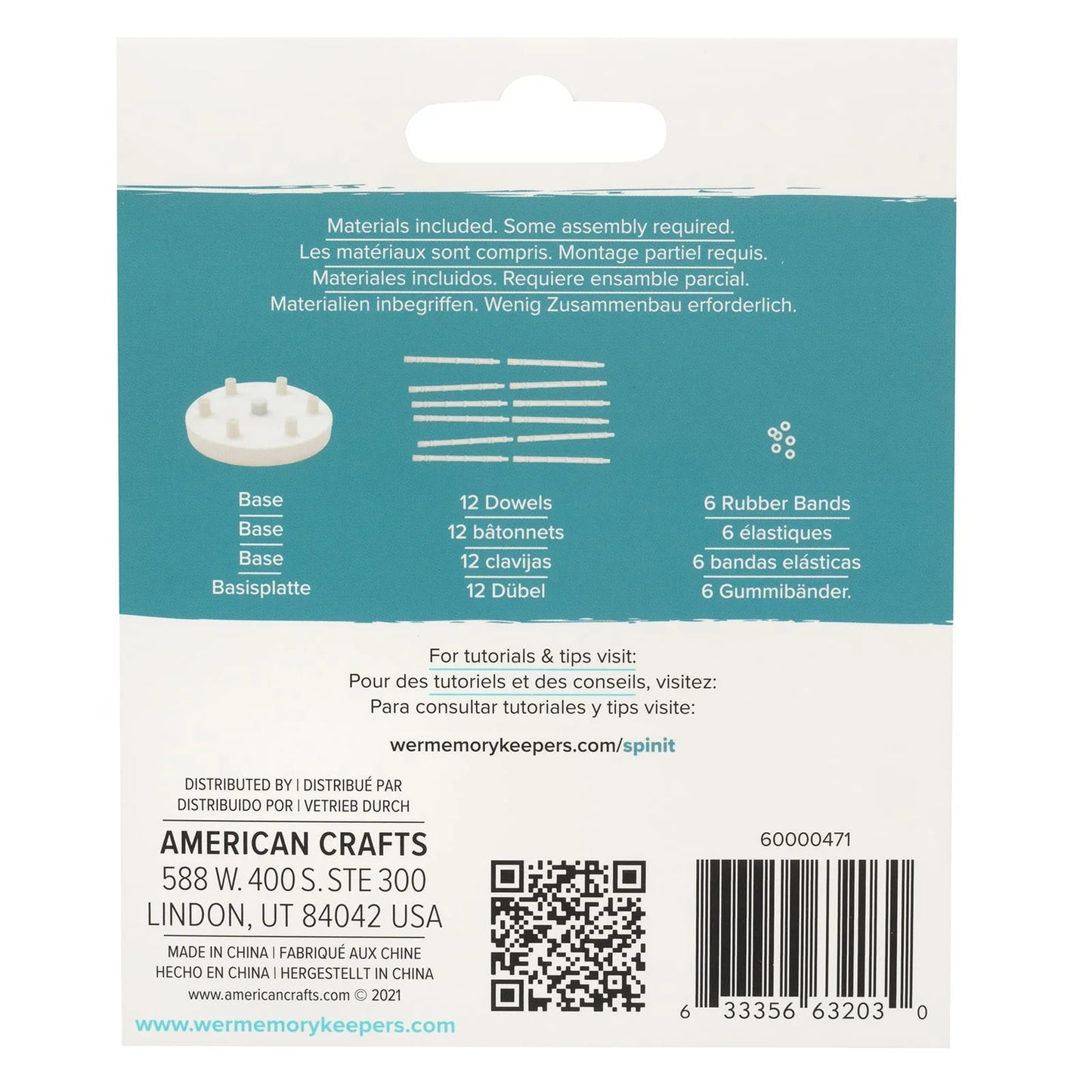 We R Spin It Pen Attachment