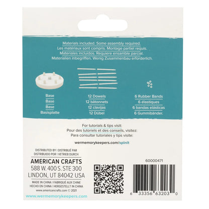 We R Spin It Pen Attachment