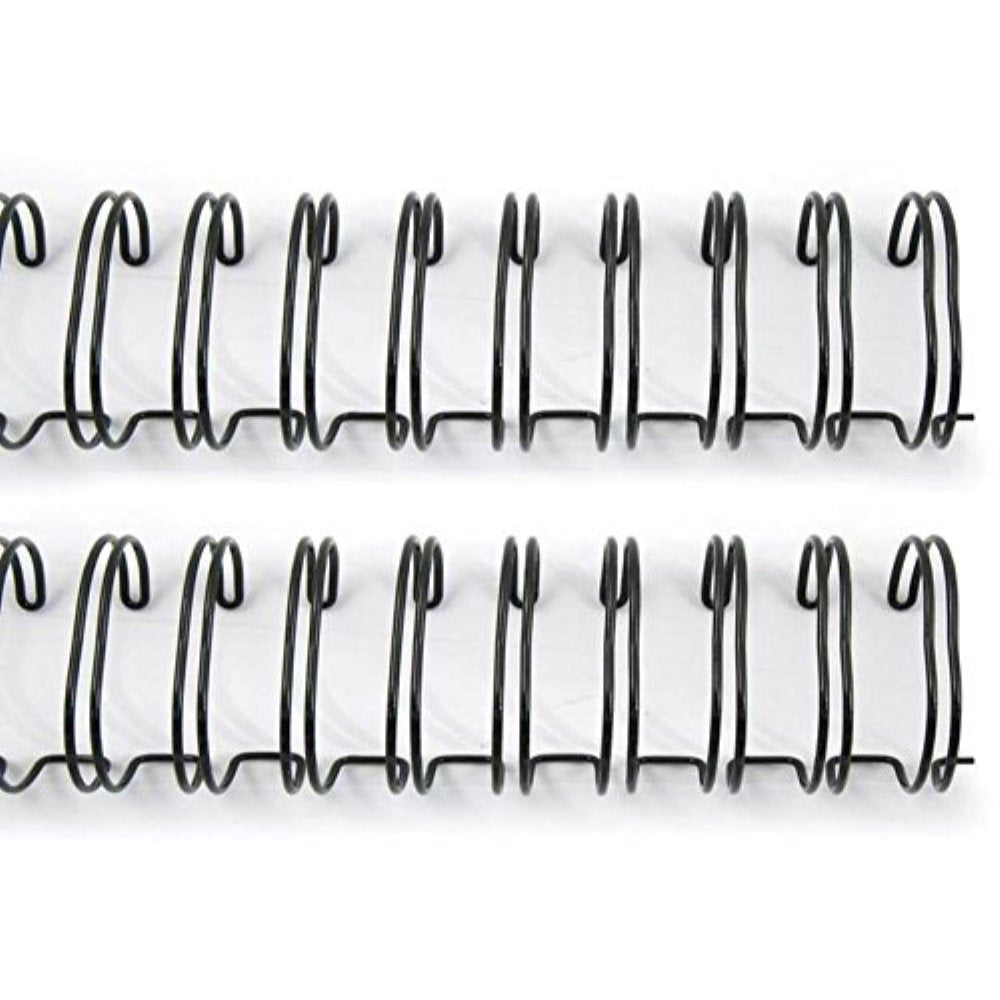 0633356710028 Wire Cinch.75 Inch-Black (2 Piece)