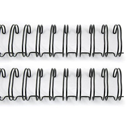 0633356710028 Wire Cinch.75 Inch-Black (2 Piece)