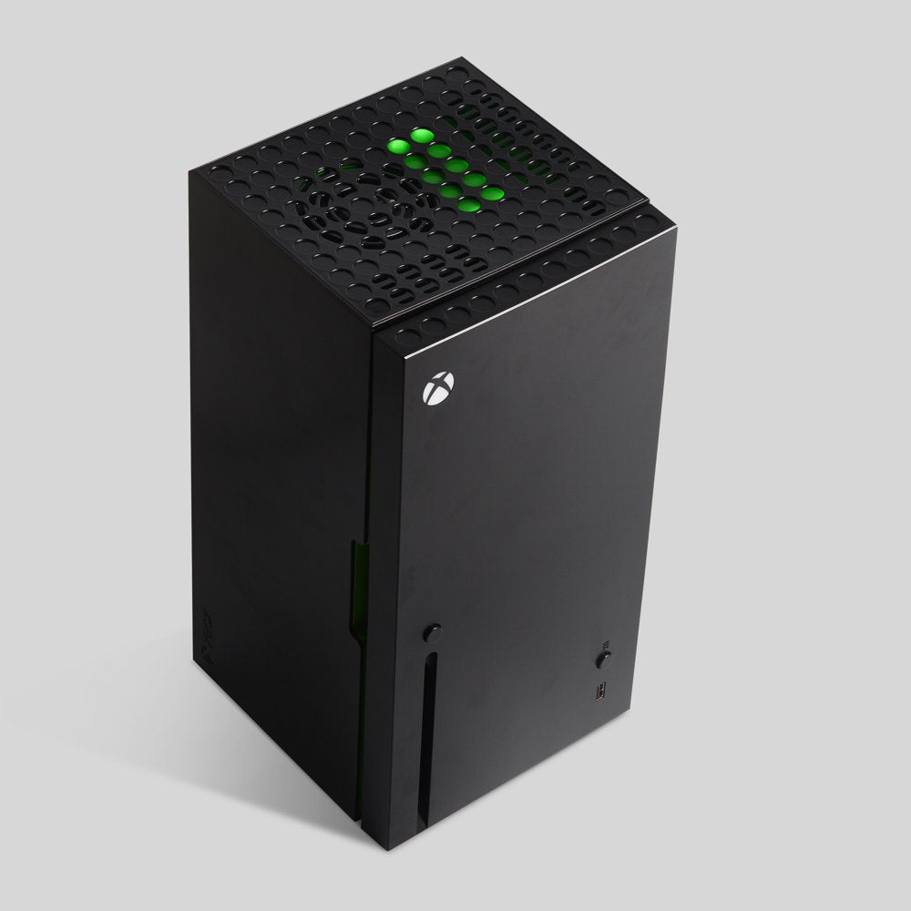 XBOX Series X Replica 8 Can Mini Fridge (Thermoelectric Cooler)