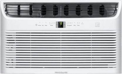 12,000 BTU Built-In Wall Room Air Conditioner, White