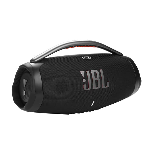 Boombox 3 - Portable Speaker - Black