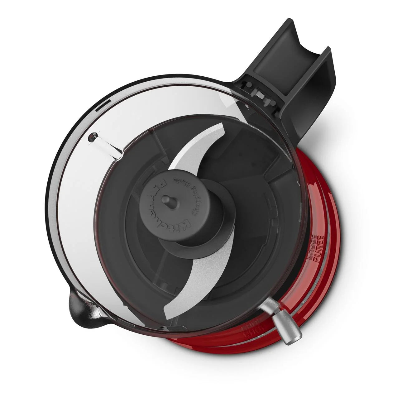 3.5 Cup Food Chopper, Empire Red, KFC3516