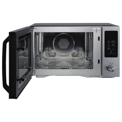 1 Cu Ft Countertop Microwave Oven in Multicolored