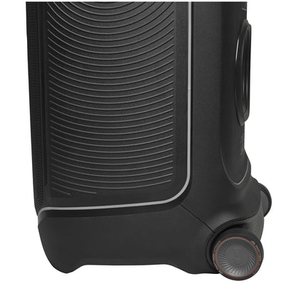 Partybox Ultimate - Massive Party Speaker with Powerful Sound, Multi-Dimensional Lightshow, and Splashproof Design. - Black