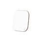 4" X 4" Standard Sublimation Hardboard Coaster