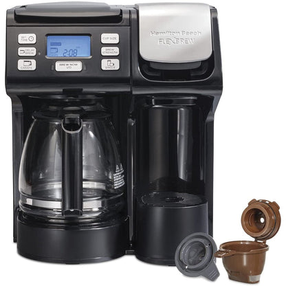 Flexbrew Trio Coffee Maker, 56 Fl Oz Resevoir, 49902